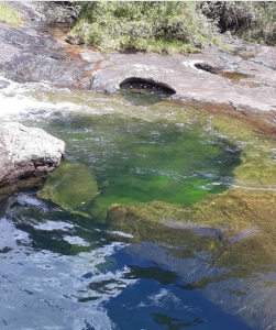 Cachoeira Sete Pilões