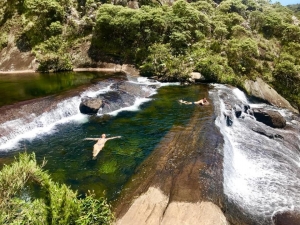 Cachoeira do Aurelio