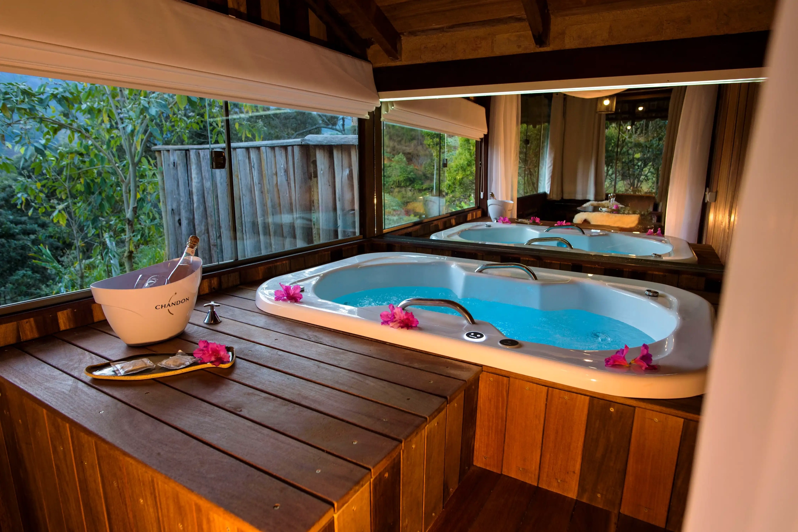 Bangalô Premium Casa do Lago Caparaó