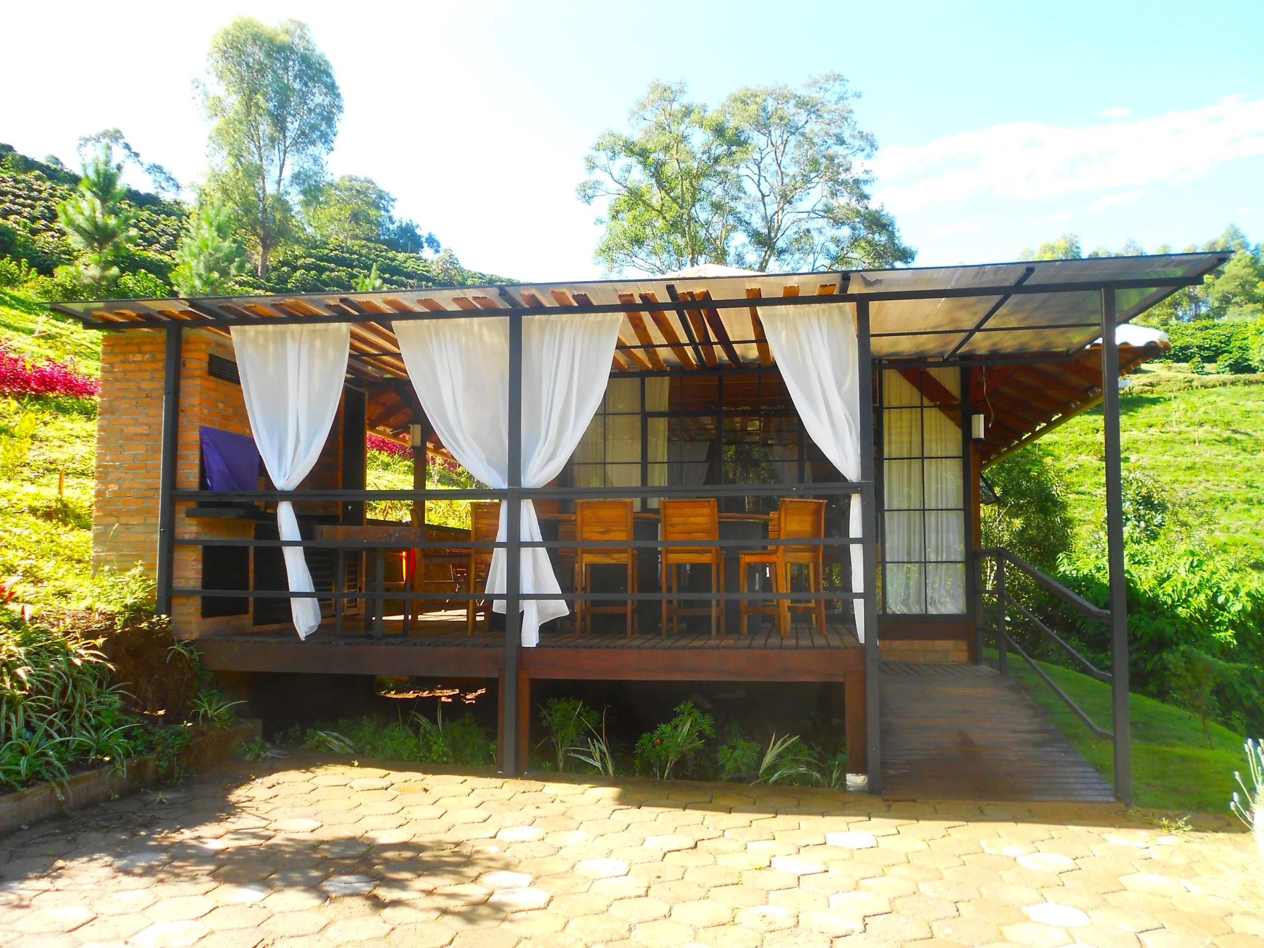 Bangalô Private Casa do Lago Caparaó