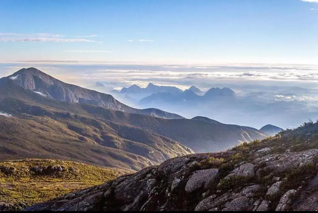 Casa do Lago Caparaó