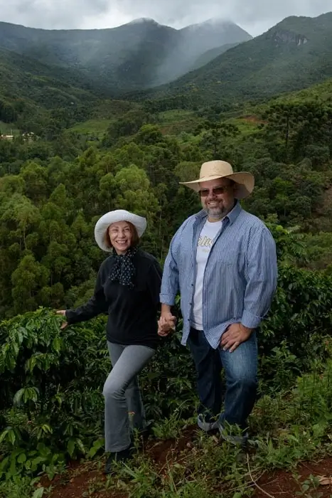 A Pousada Casa do Lago Caparaó
