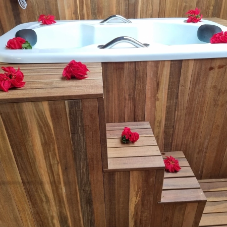 Bangalô Private Casa do Lago Caparaó