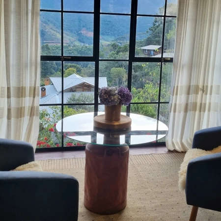 Bangalô Private Casa do Lago Caparaó