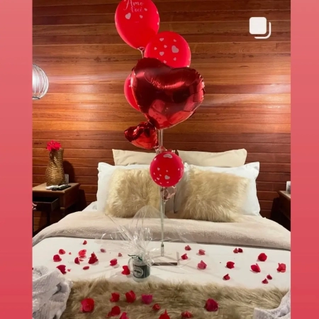 Bangalô Private Casa do Lago Caparaó