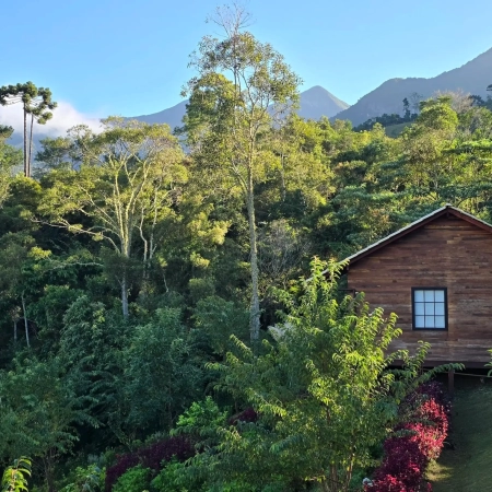 Vista Bangalô Master